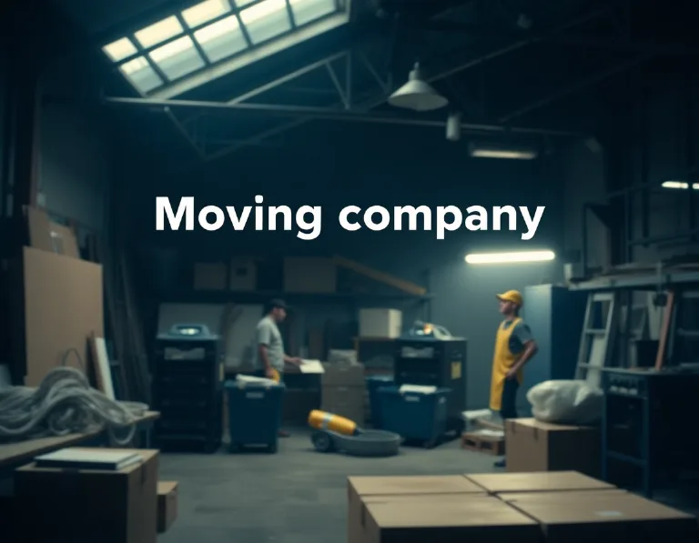 moving company Northglenn